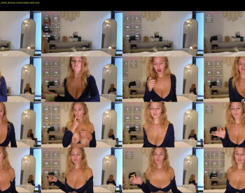 barbara_babe — 13 minute Chaturbate female cam show recording, 720p, Feb 7, 2026