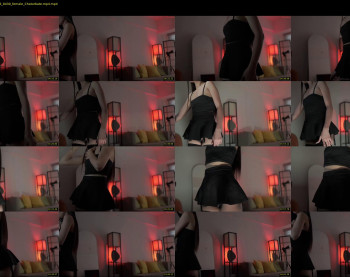 belle_adrienne — 5 minute Chaturbate couple cam show recording, 720p, Feb 7, 2026
