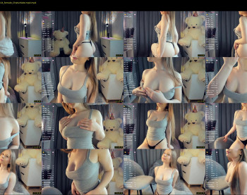 bellidream — 121 minute Chaturbate female cam show recording, 720p, Feb 6, 2026