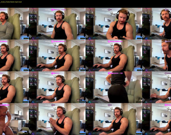 bigmcr1 — 120 minute Chaturbate male cam show recording, 720p, Feb 6, 2026