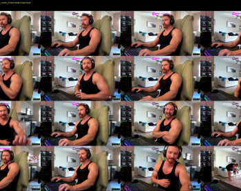 bigmcr1 — 120 minute Chaturbate male cam show recording, 720p, Feb 7, 2026