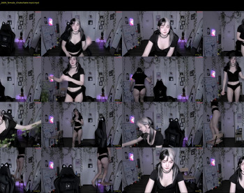 blackberryfizz — 41 minute Chaturbate female cam show recording, 720p, Feb 6, 2026