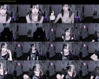 blackberryfizz — 24 minute Chaturbate female cam show recording, 720p, Feb 7, 2026