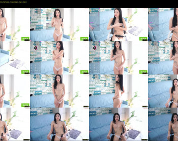 bombaleila — 80 minute Chaturbate female cam show recording, 720p, Feb 6, 2026