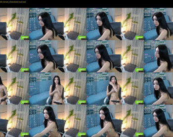 bombaleila — 3 minute Chaturbate female cam show recording, 720p, Feb 6, 2026