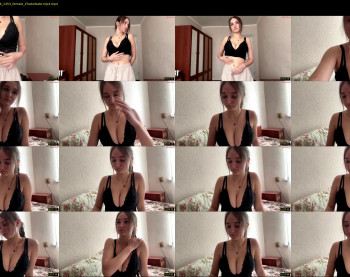 brandeeherout — 18 minute Chaturbate female cam show recording, 720p, Feb 6, 2026