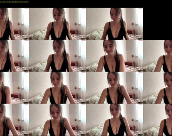 brandeeherout — 15 minute Chaturbate female cam show recording, 720p, Feb 6, 2026