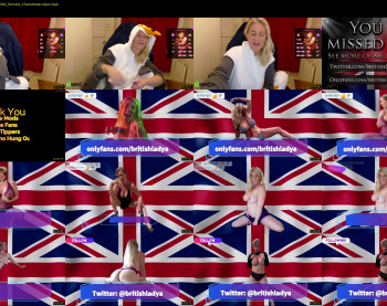 britishladya — 5 minute Chaturbate female cam show recording, 720p, Feb 7, 2026
