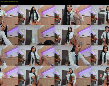 britney_charm — 9 minute Chaturbate female cam show recording, 720p, Feb 6, 2026