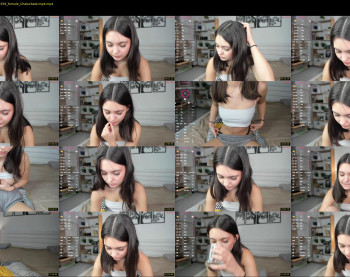 bunny_nova — 36 minute Chaturbate female cam show recording, 720p, Feb 6, 2026