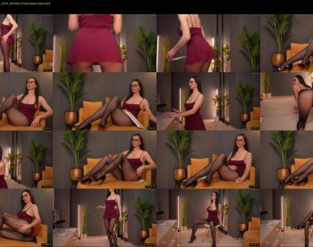 calliadesigner — 120 minute Chaturbate female cam show recording, 720p, Feb 6, 2026