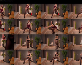 calliadesigner — 22 minute Chaturbate female cam show recording, 720p, Feb 7, 2026