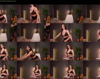 calliadesigner — 5 minute Chaturbate female cam show recording, 720p, Feb 7, 2026