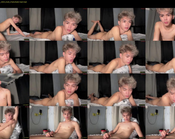 camwithethan — 119 minute Chaturbate male cam show recording, 720p, Feb 6, 2026