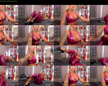 candysandyy — 24 minute Chaturbate female cam show recording, 720p, Feb 6, 2026