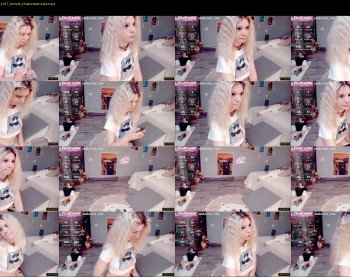 careful_i_bite — 121 minute Chaturbate female cam show recording, 720p, Feb 6, 2026