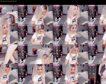 careful_i_bite — 54 minute Chaturbate female cam show recording, 720p, Feb 6, 2026