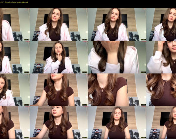 carolecronan — 23 minute Chaturbate female cam show recording, 720p, Feb 6, 2026