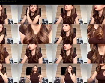 carolecronan — 40 minute Chaturbate female cam show recording, 720p, Feb 6, 2026