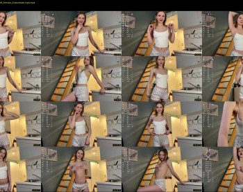 carollkaps — 108 minute Chaturbate female cam show recording, 720p, Feb 6, 2026