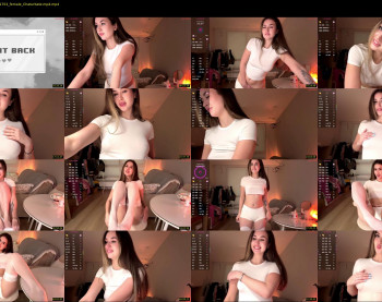 carrybodrick — 59 minute Chaturbate female cam show recording, 720p, Feb 6, 2026