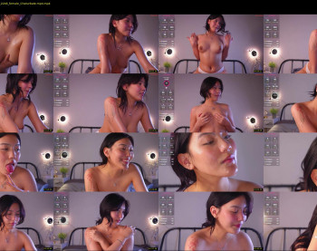 catheryneells — 52 minute Chaturbate female cam show recording, 720p, Feb 6, 2026