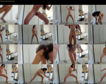 catty190 — 15 minute Chaturbate female cam show recording, 720p, Feb 6, 2026
