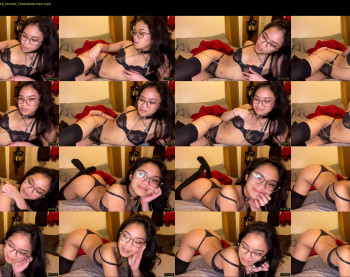 celestial_x — 9 minute Chaturbate female cam show recording, 720p, Feb 7, 2026