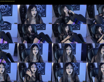 celestical — 104 minute Chaturbate female cam show recording, 720p, Feb 7, 2026