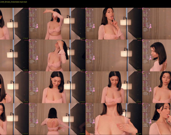 charlinepiker — 121 minute Chaturbate female cam show recording, 720p, Feb 6, 2026
