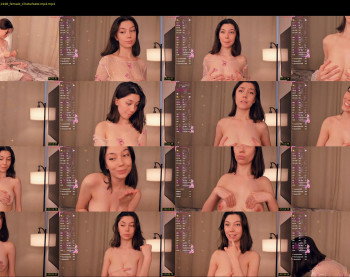 charlinepiker — 116 minute Chaturbate female cam show recording, 720p, Feb 6, 2026