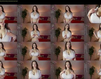 charmainepenny — 15 minute Chaturbate female cam show recording, 720p, Feb 7, 2026