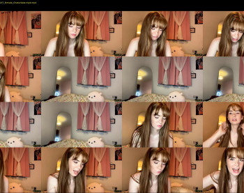 cheekykatx — 9 minute Chaturbate female cam show recording, 720p, Feb 7, 2026