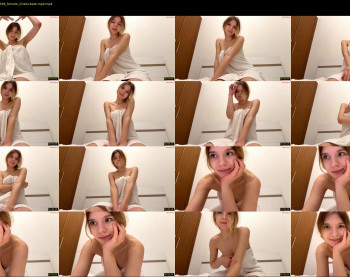 chloe_show — 3 minute Chaturbate female cam show recording, 720p, Feb 6, 2026