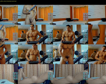 choreythaiylor — 116 minute Chaturbate male cam show recording, 720p, Feb 7, 2026