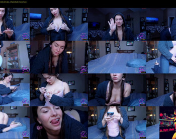 chroniclove — 121 minute Chaturbate female cam show recording, 720p, Feb 7, 2026