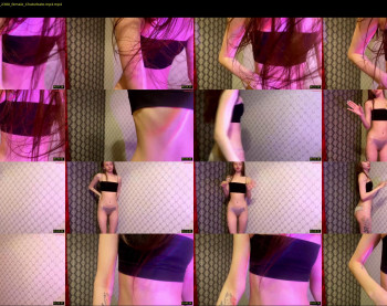cleotilderinde — 3 minute Chaturbate female cam show recording, 720p, Feb 6, 2026