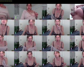 clittytastic — 57 minute Chaturbate female cam show recording, 720p, Feb 6, 2026