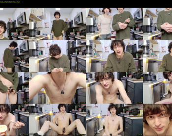 cokia_ — 119 minute Chaturbate male cam show recording, 720p, Feb 7, 2026