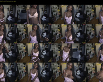 conymegan — 30 minute Chaturbate female cam show recording, 720p, Feb 6, 2026