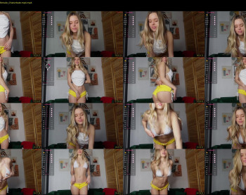 corni__ — 49 minute Chaturbate female cam show recording, 720p, Feb 6, 2026