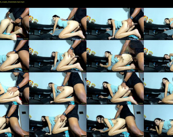 criss1964 — 23 minute Chaturbate male cam show recording, 720p, Feb 7, 2026