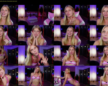 crystal_blond — 126 minute Chaturbate female cam show recording, 720p, Feb 7, 2026