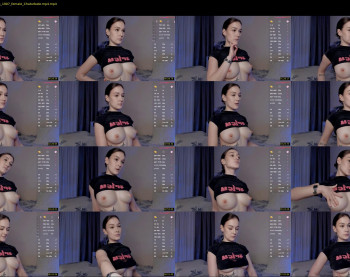 crystalcandies — 9 minute Chaturbate couple cam show recording, 720p, Feb 6, 2026