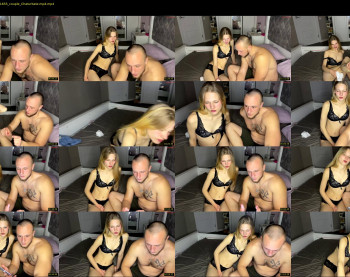 daisy_couple — 13 minute Chaturbate couple cam show recording, 720p, Feb 6, 2026