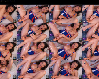 daneshka__ — 120 minute Chaturbate female cam show recording, 720p, Feb 6, 2026
