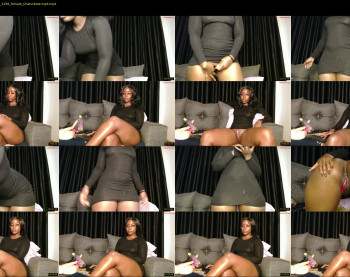 darktanqueen — 58 minute Chaturbate female cam show recording, 480p, Feb 6, 2026