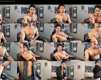 david_muller_ — 12 minute Chaturbate male cam show recording, 720p, Feb 6, 2026