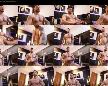 davidd_blake — 43 minute Chaturbate male cam show recording, 720p, Feb 6, 2026