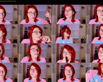 deadratsoup — 6 minute Chaturbate female cam show recording, 720p, Feb 6, 2026
